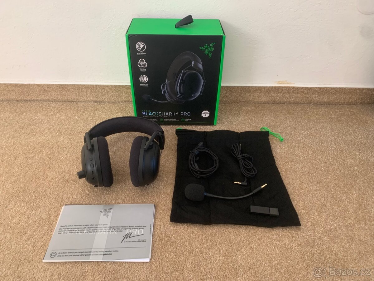 Razer Blackshark V2 Pro