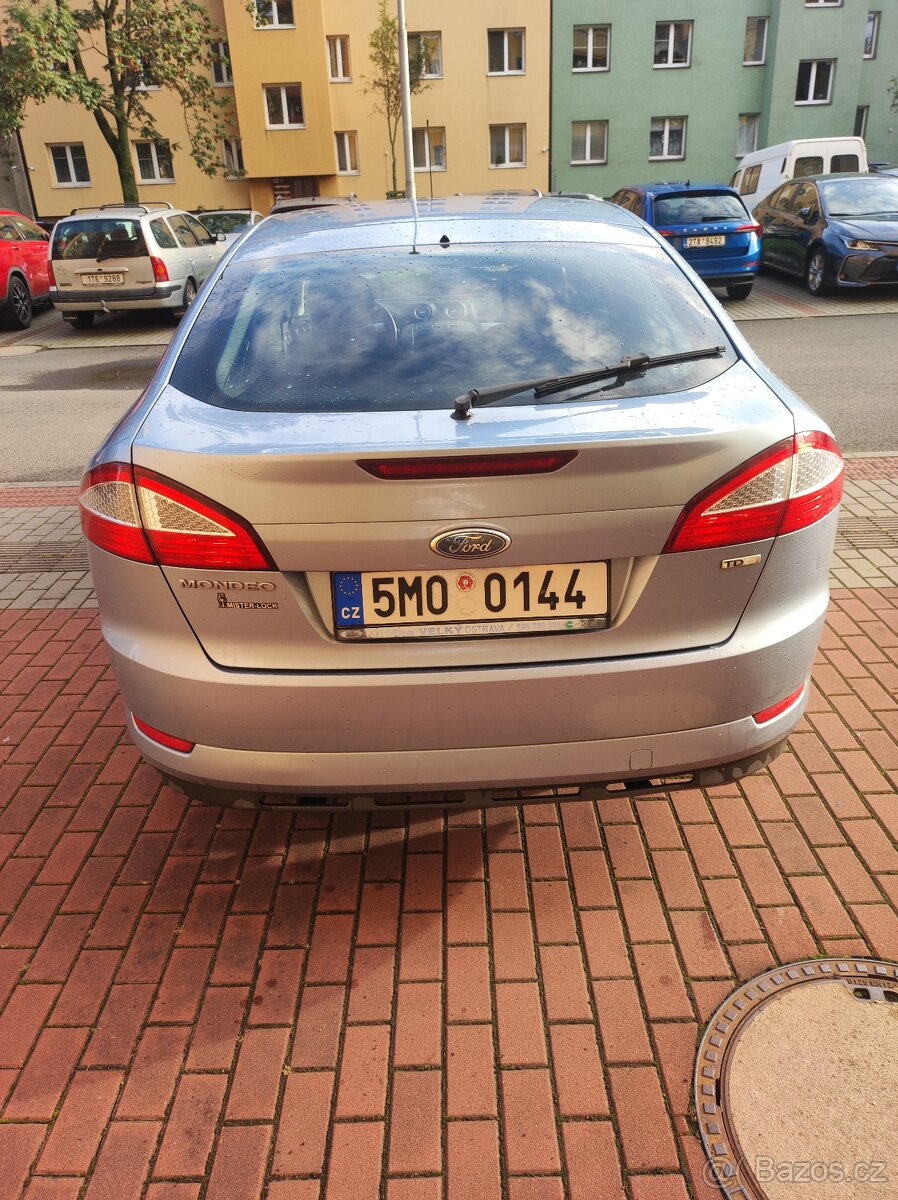 Ford Mondeo 1.8 nafta Nová STK