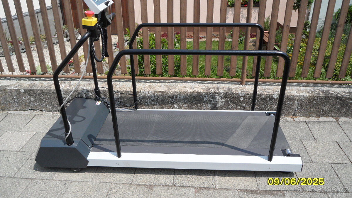 CHodící pás pro rehabilitaci profi  puv.cena přes 100000kč