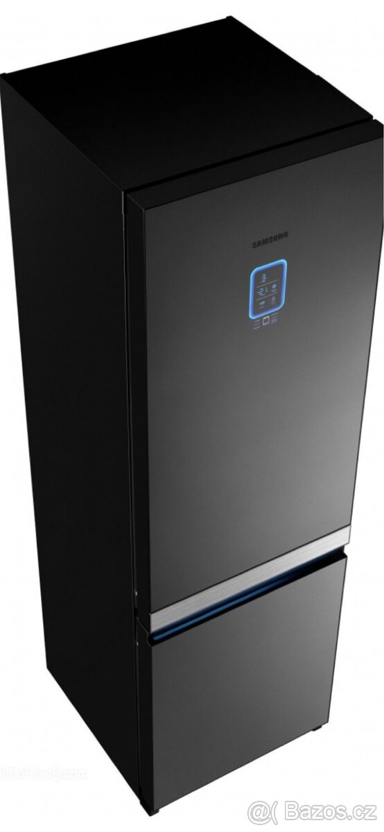 Samsung RL55VTEBG –skleněné dveře