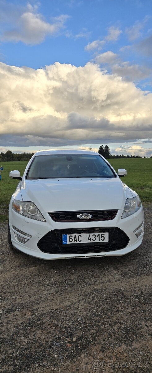 Ford Mondeo 2.0 TDCi Titanium S