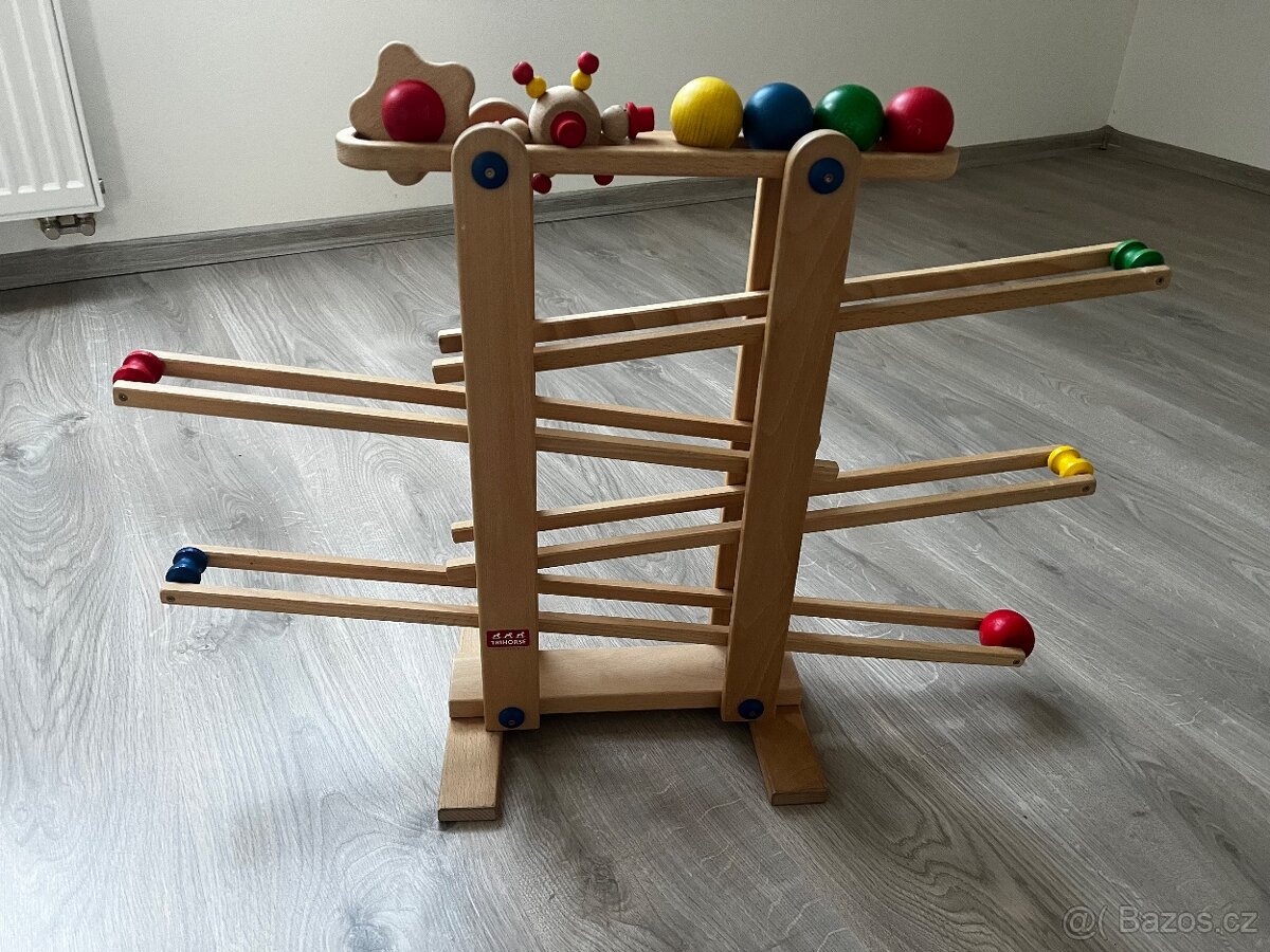 Kuličková dráha Trihorse Maxi