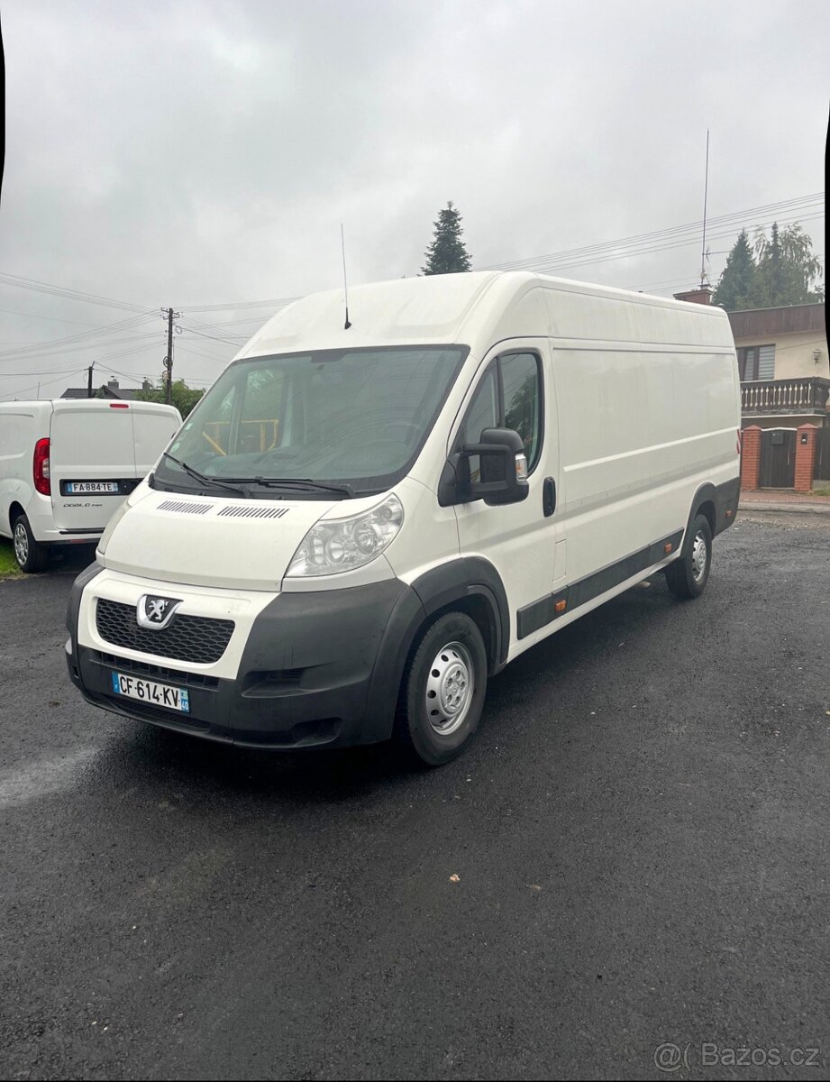 Peugeot boxer 2.2 HDI L4H2