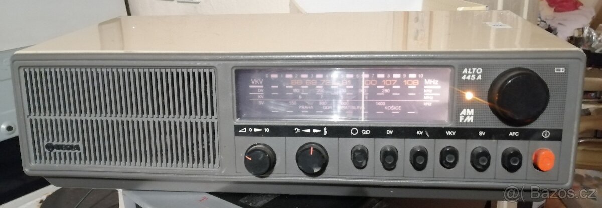 Stare radioprijimace