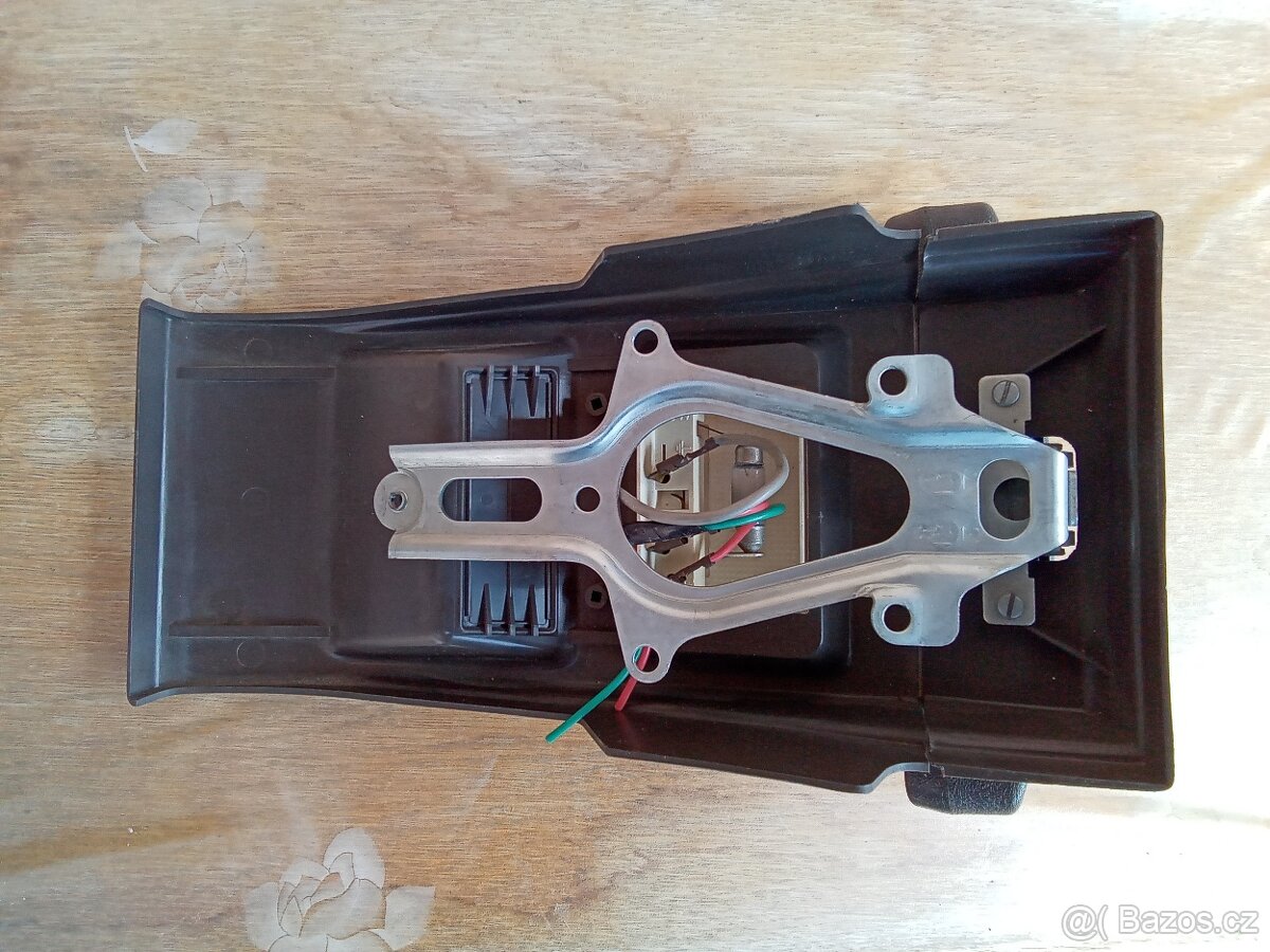 Panel vnitřní zp.zrcátko