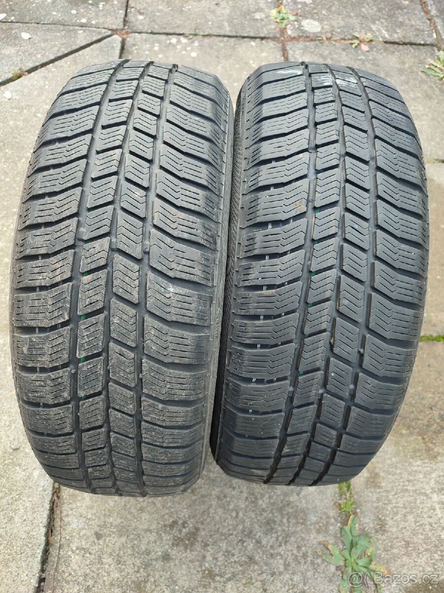 Barum 185/60/14 zimní pneu