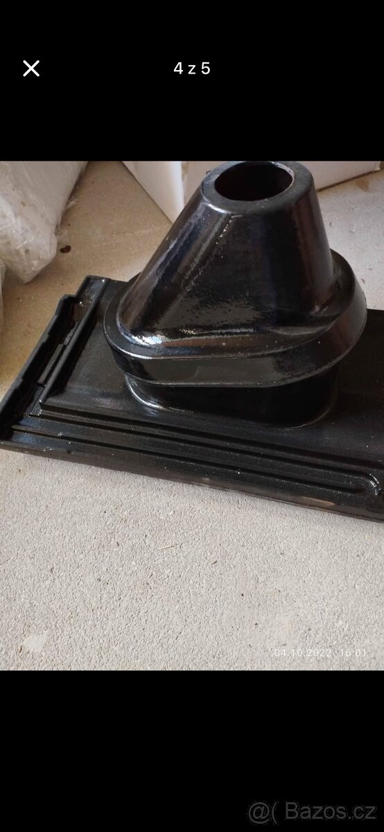 Střešní taška pro anténu