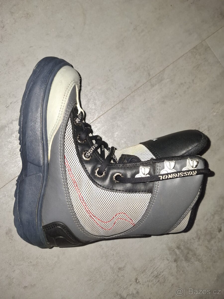 Dětské snowboardové boty Rossignol 34,5