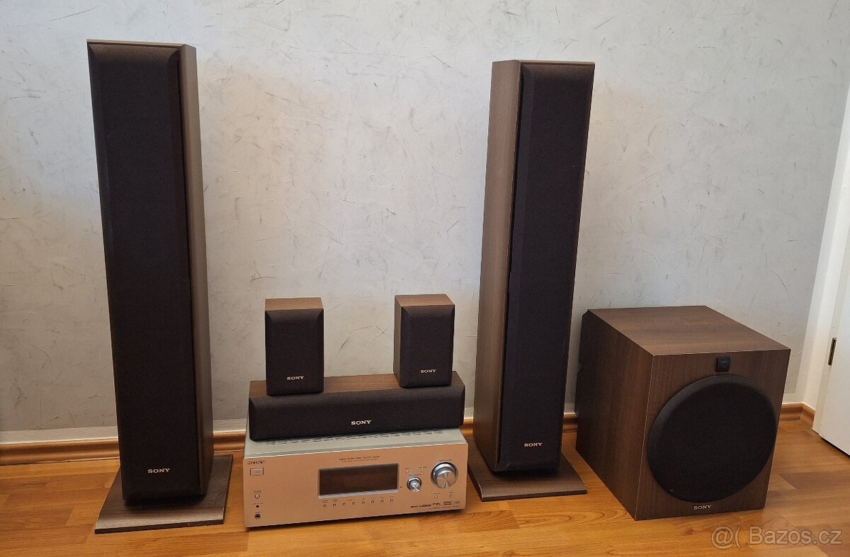 Domácí kino SONY