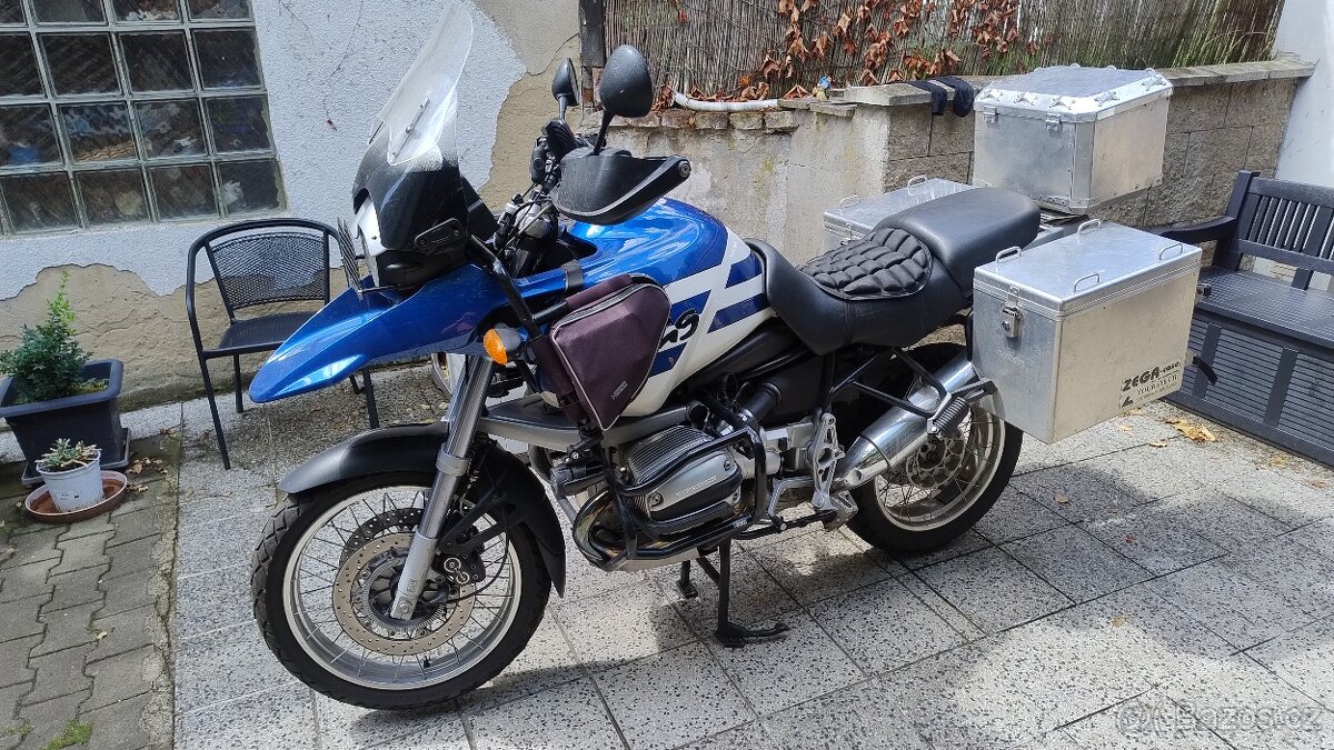 Prodám BMW R 1150 GS