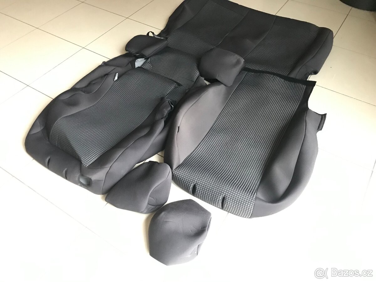 potahy do auta