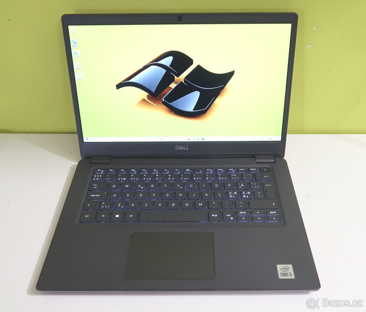 DELL 3410 /i5-10210/8GB/SSD256GB/UHD/FULLHD/WIN11