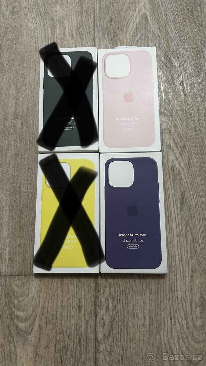 Kryt, obal na iphone 14 pro max MagSafe