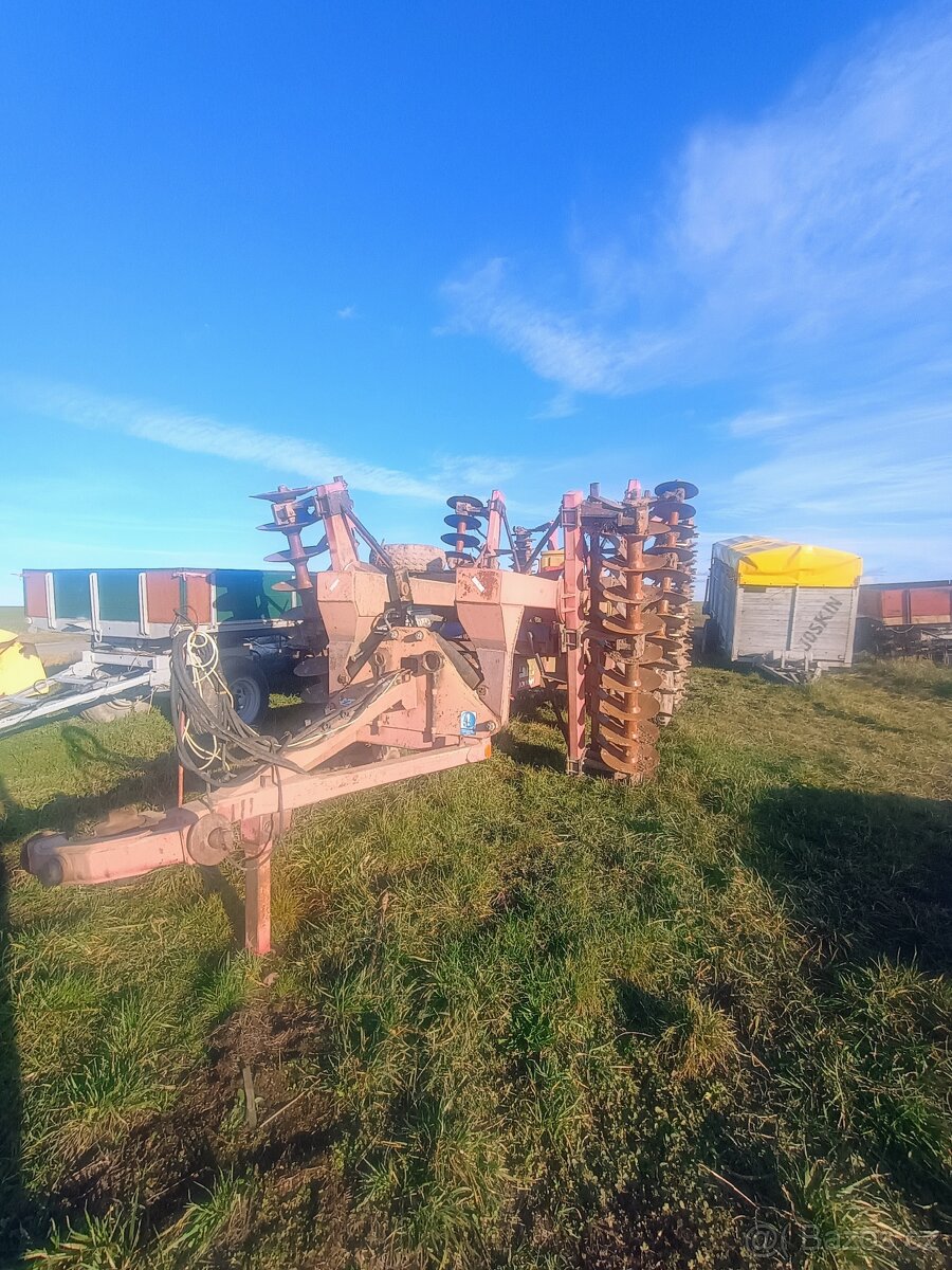 Prodej diskeru SMS Rokycany DB 500