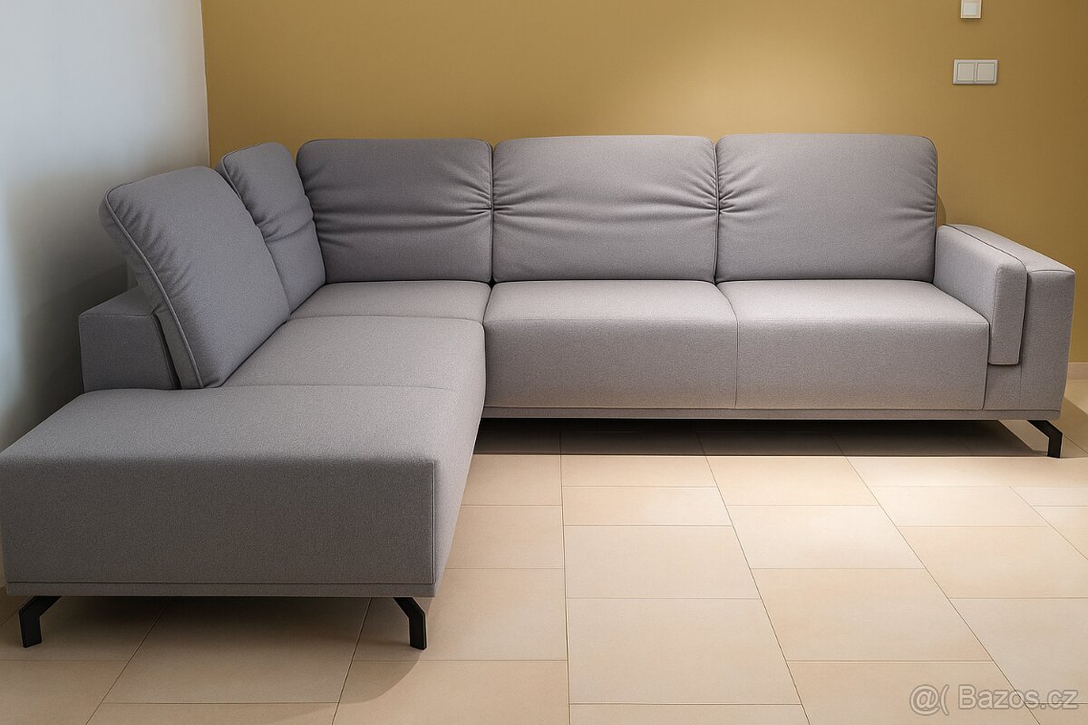 Rozkládací sedací souprava, mozna i doprava