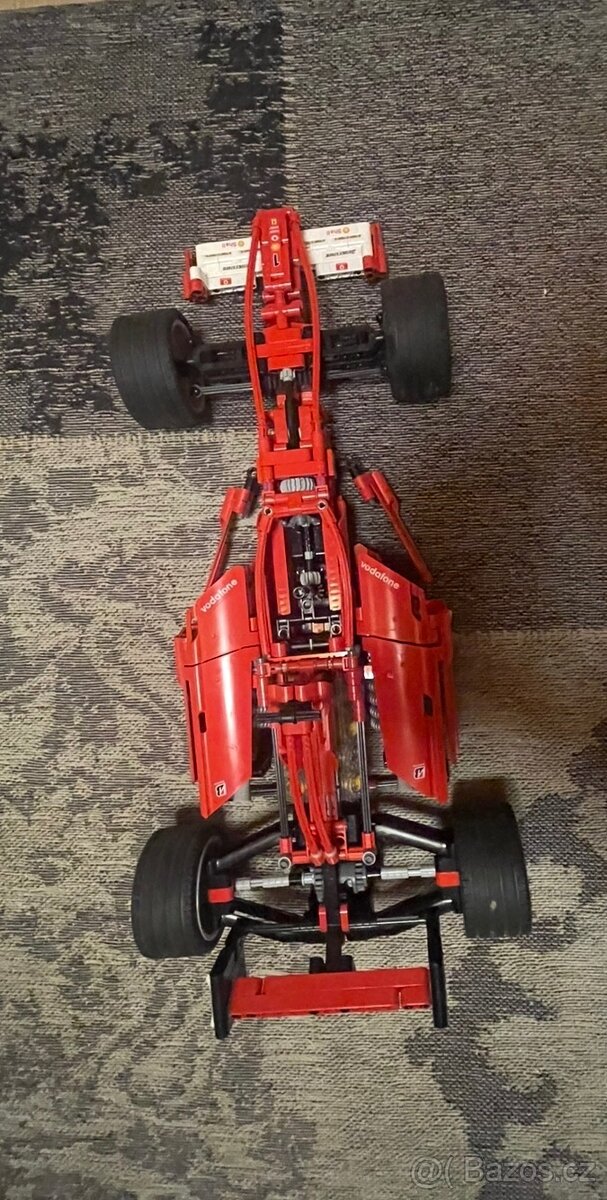 Lego Technic Formule