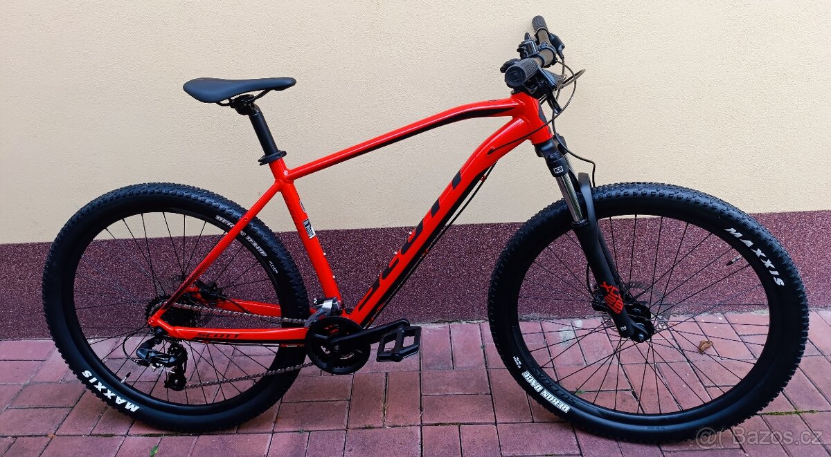 kolo Scott Aspect 760 27.5"  - TOP stav - velikost L