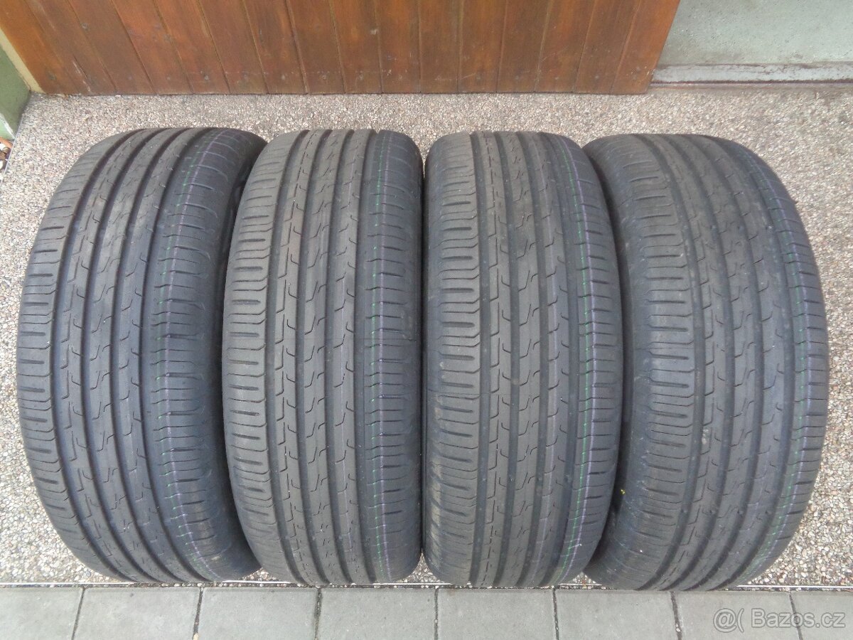 Letní pneu 205/55/16 Continental - Nové