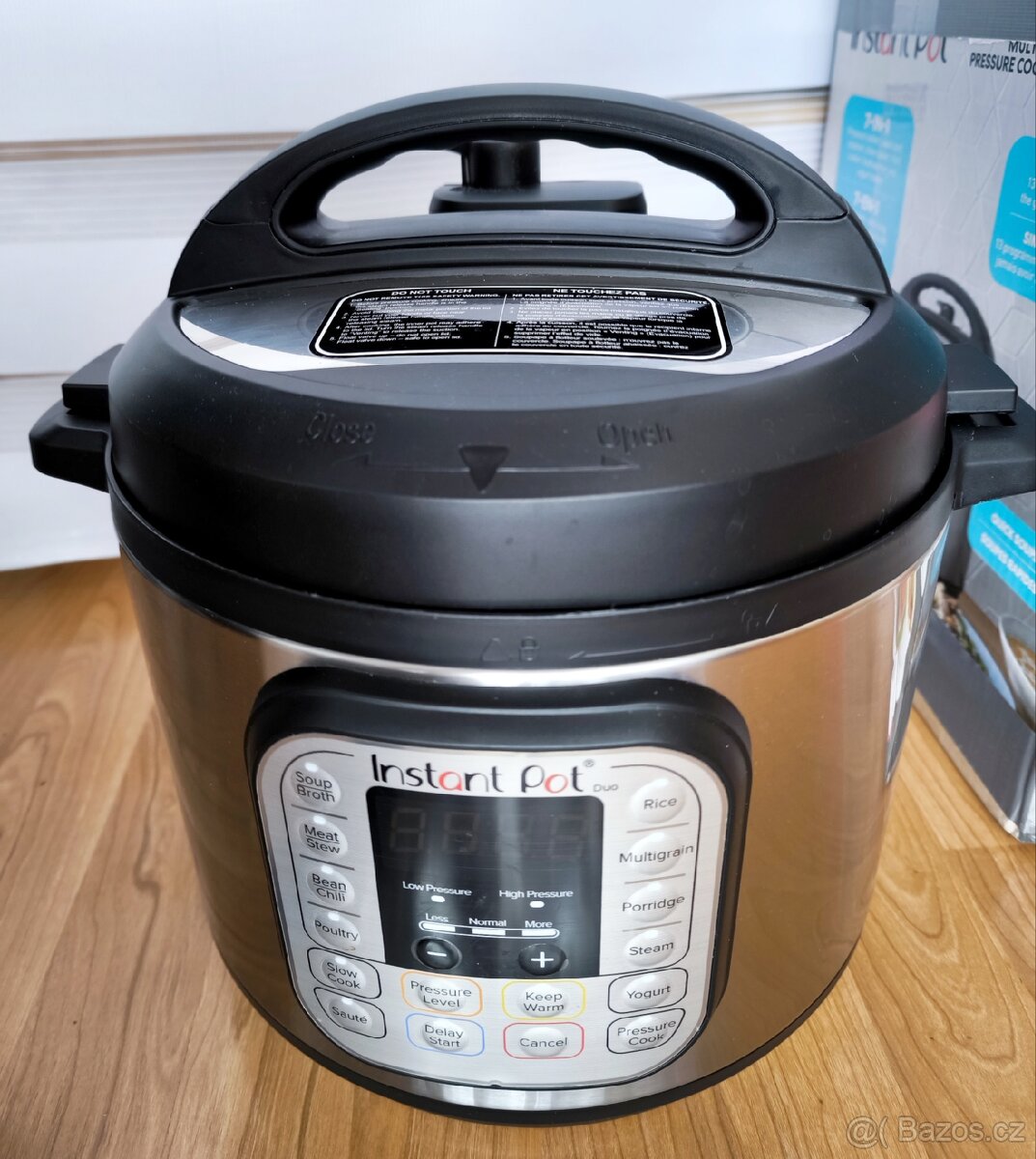 Tlakový hrnec InstanPot Duo60