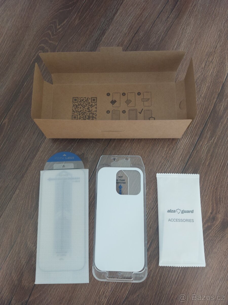 Apple 16 Pro ochranne sklo