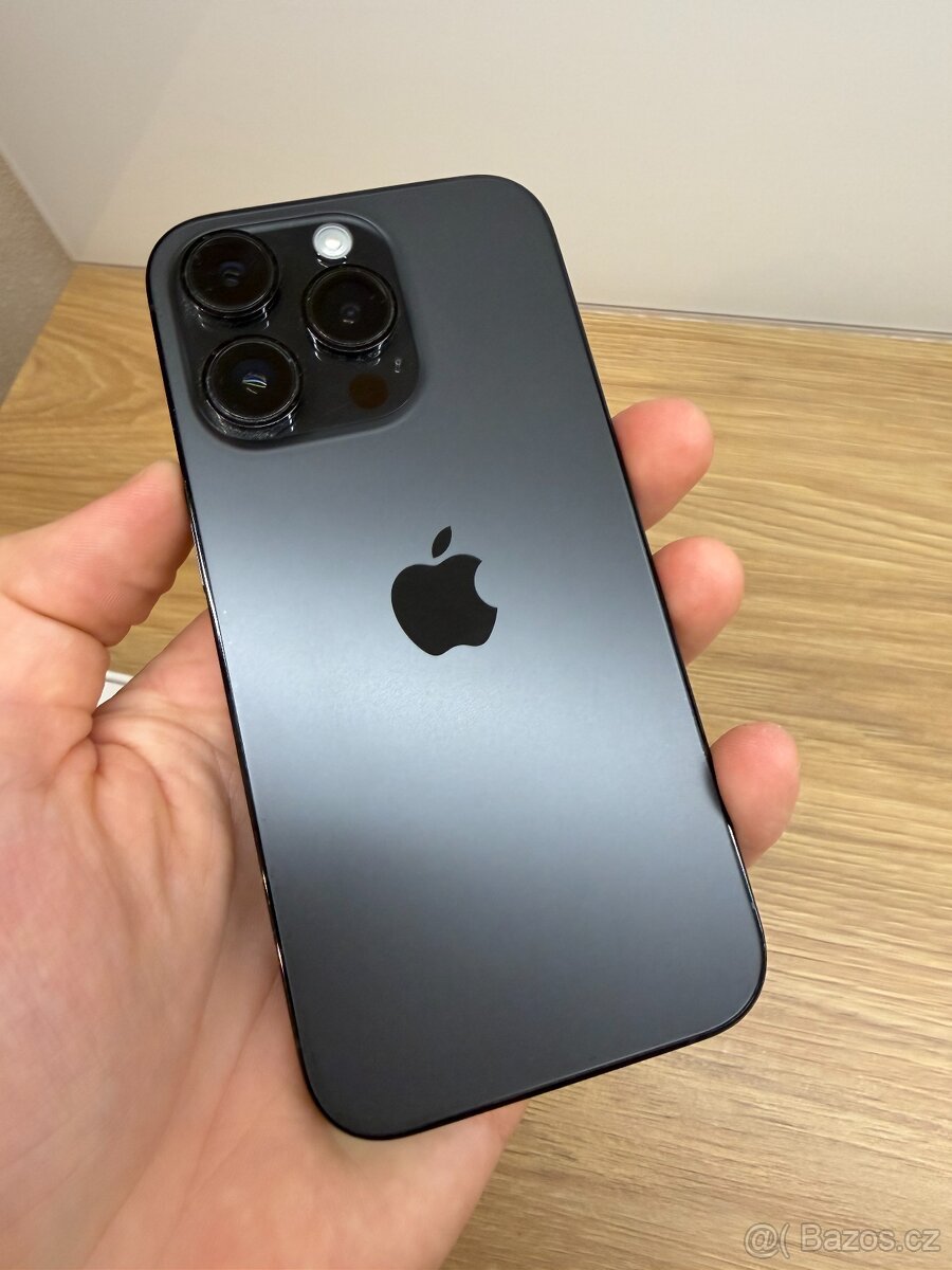 iPhone 14 Pro 128GB černá