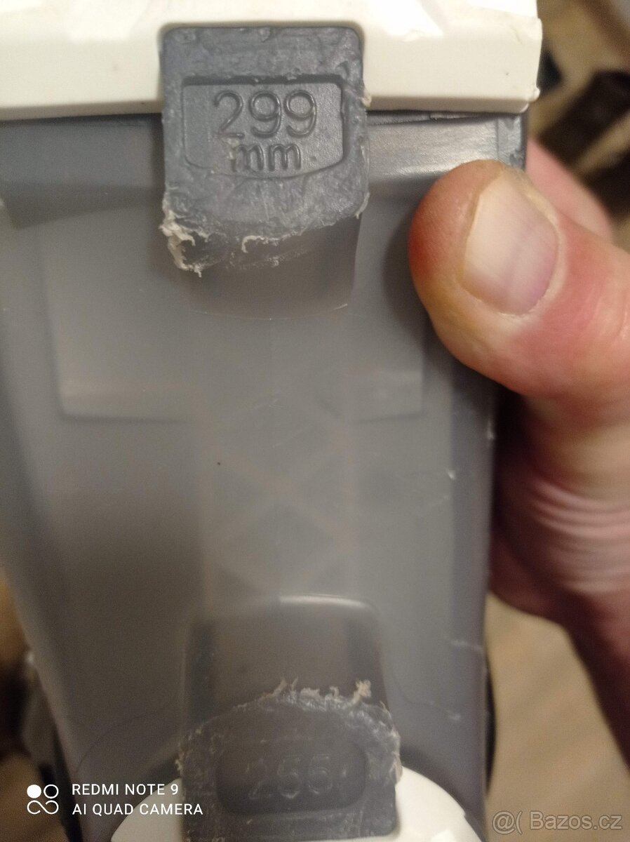 Lyžařské boty dalbello 25