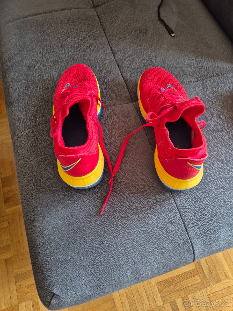 Basketbalové boty Nike