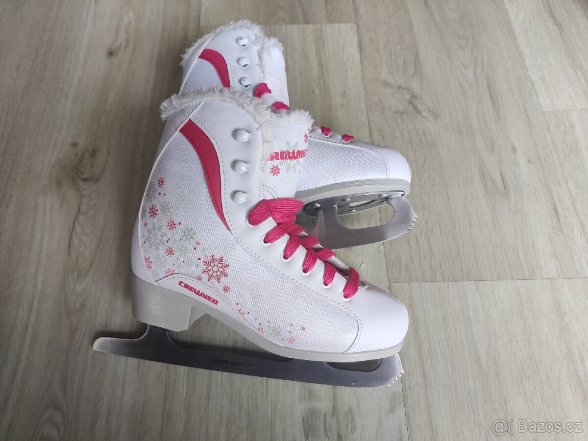 Dívčí brusle vel. 36