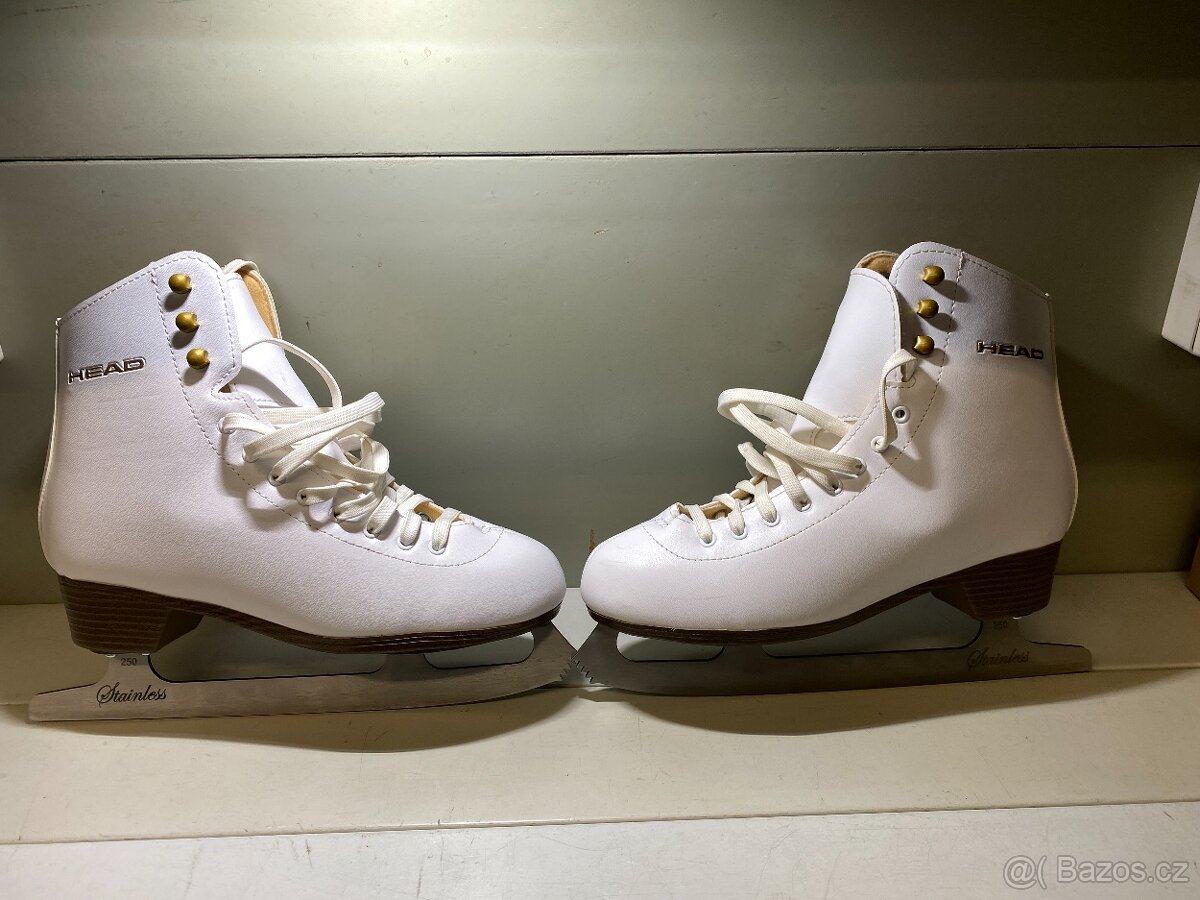 Dámské brusle Head Donna velikost 40 jak nové