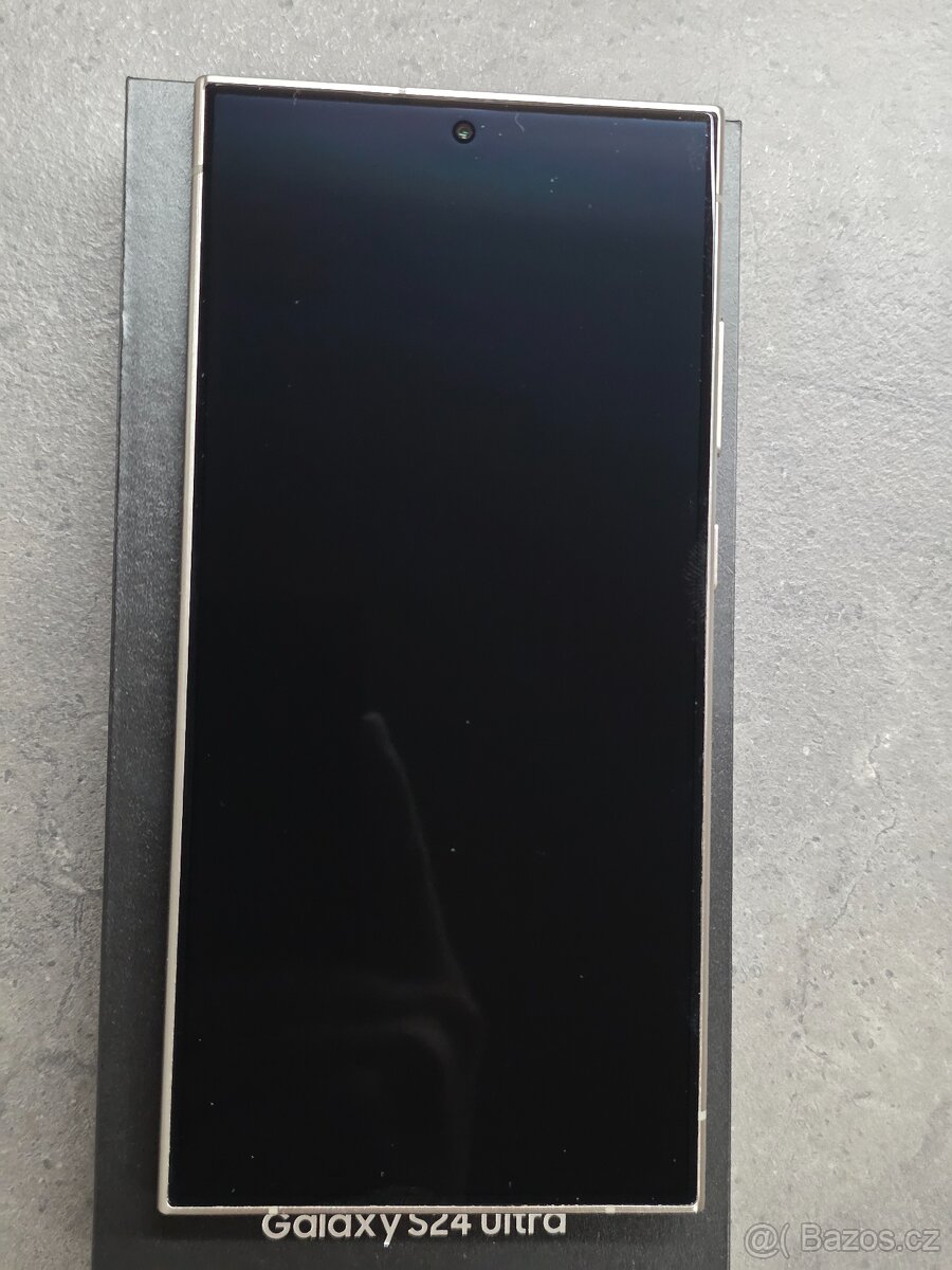 Rezervováno - Samsung Galaxy S24 Ultra 512 Gb