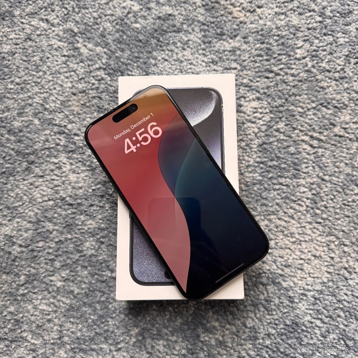 iPhone 15pro, 512gb, esim