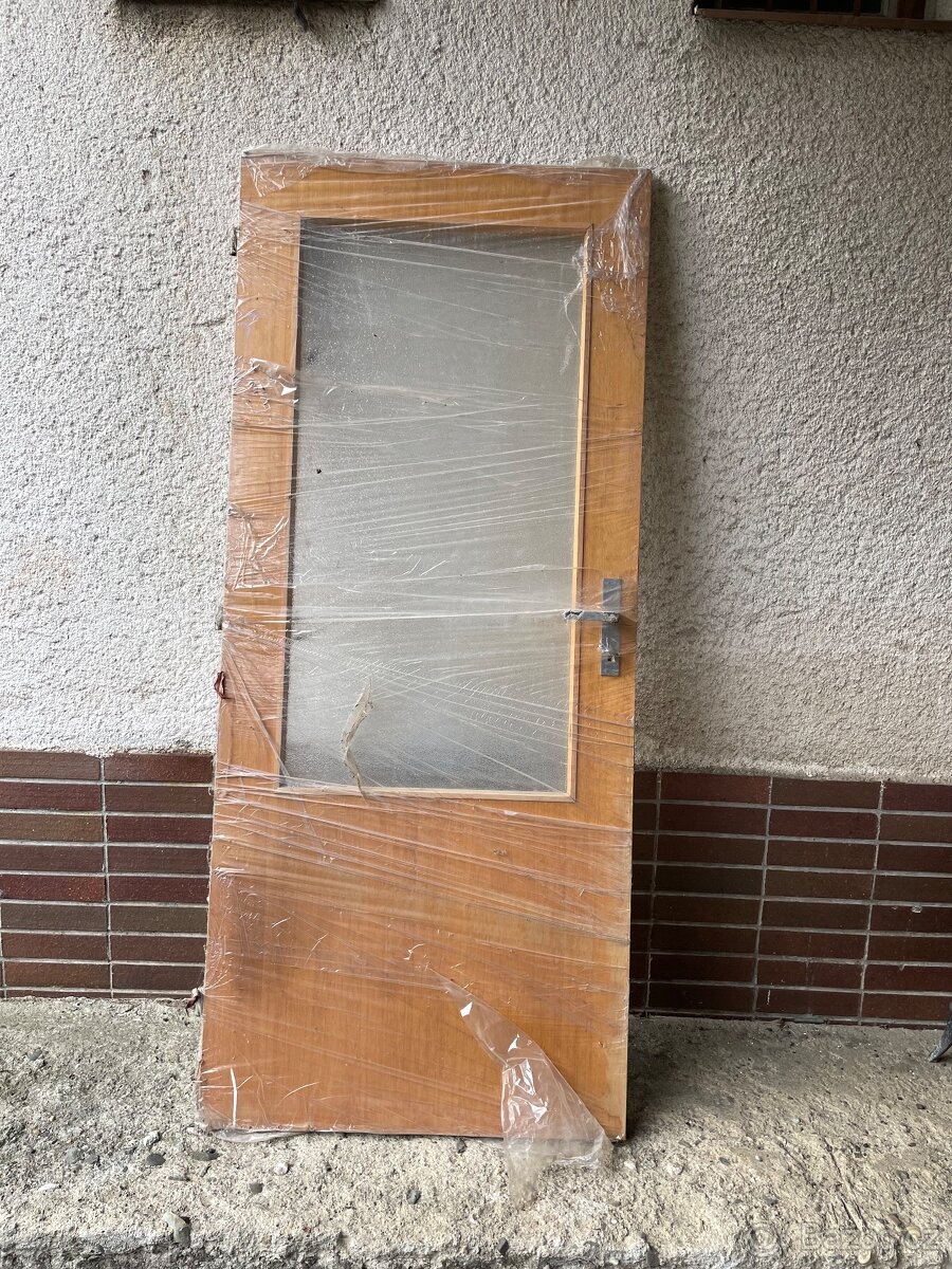 Leve dveře 80 vnitrni