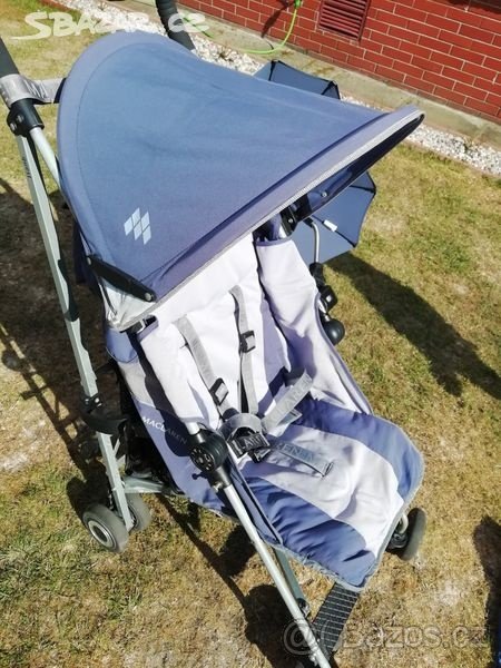 Maclaren kvalitní golfky-pěkný stav