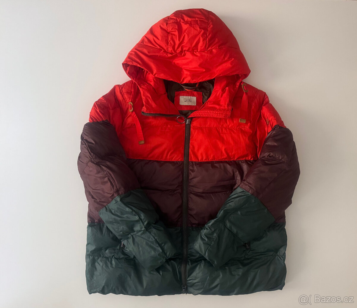 Pánská péřová bunda Camel Active vel. M - 40