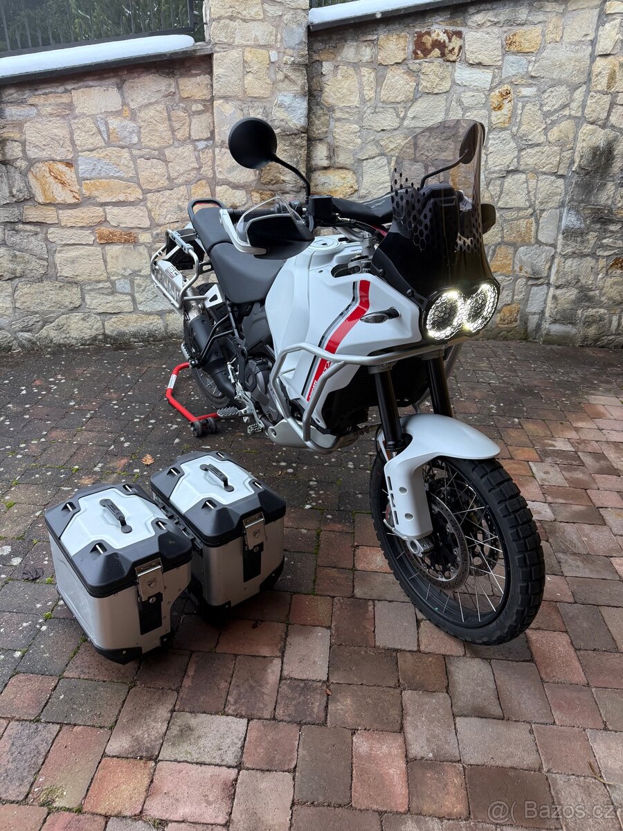 Ducati Desert X