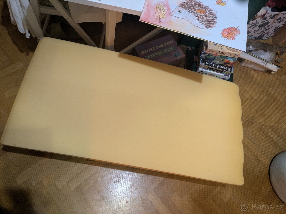 Matrace do dětské postylky