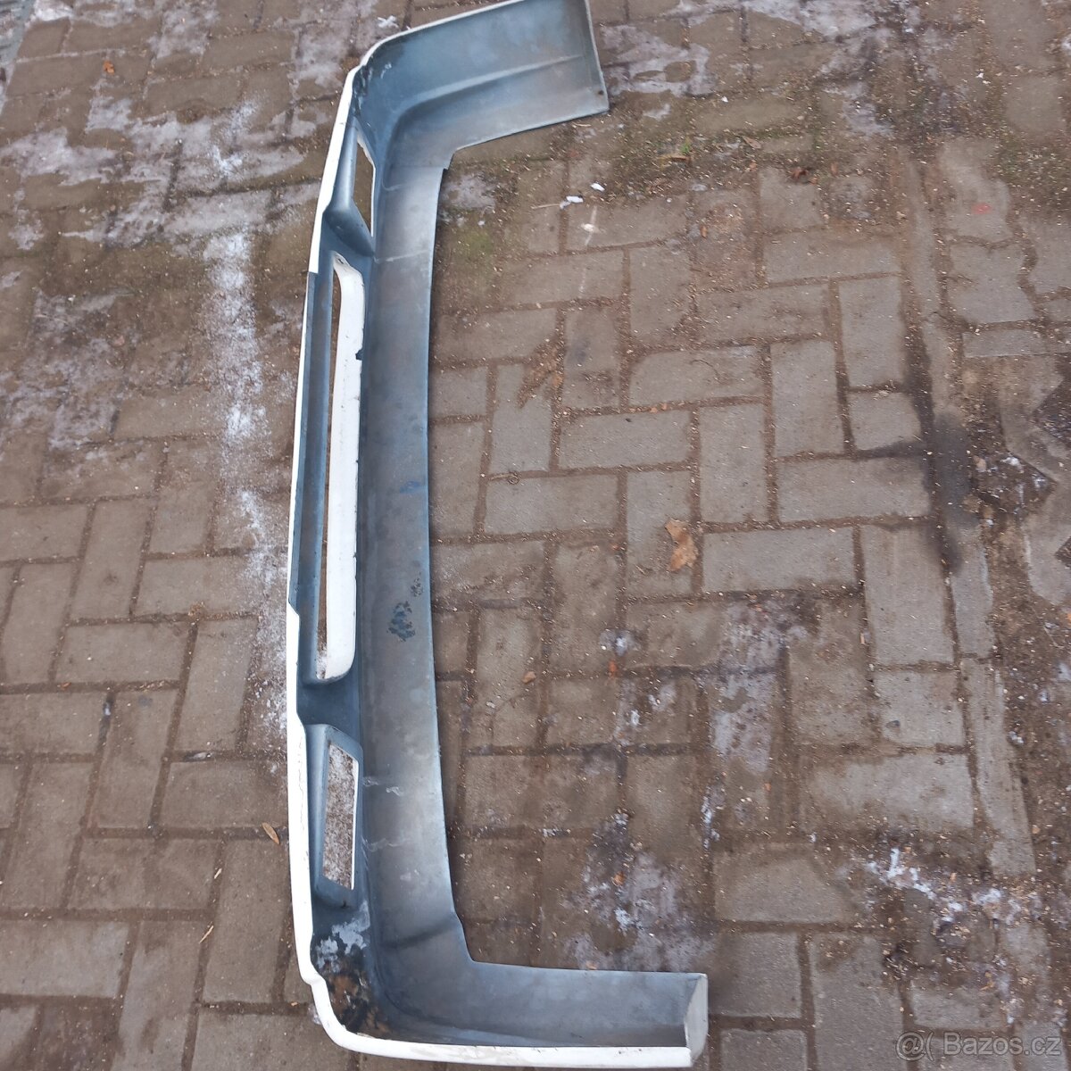 Skoda Favorit - přední spoiler