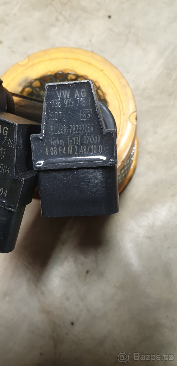 Zapalovací cívka 036 905 715, 03D 905 115G