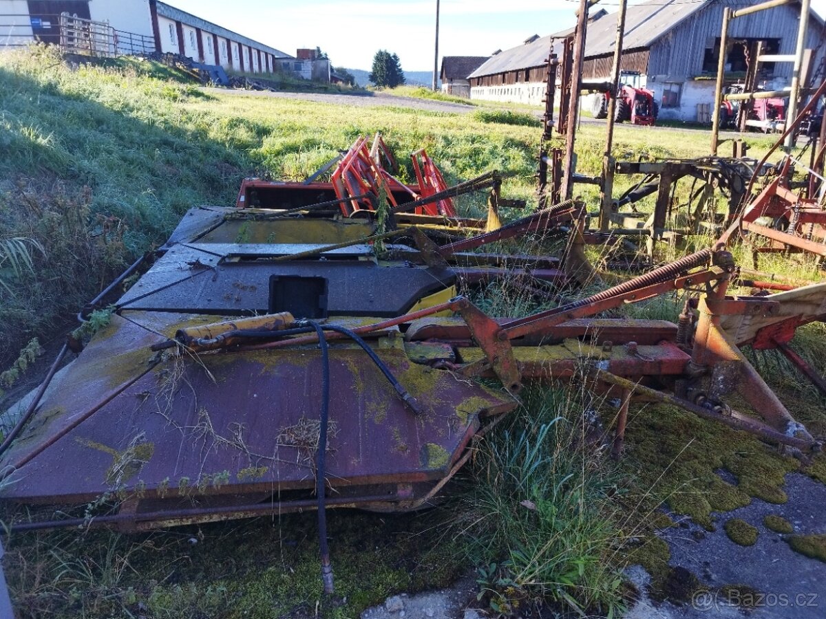 Žací Stroj 165 (rotačka)