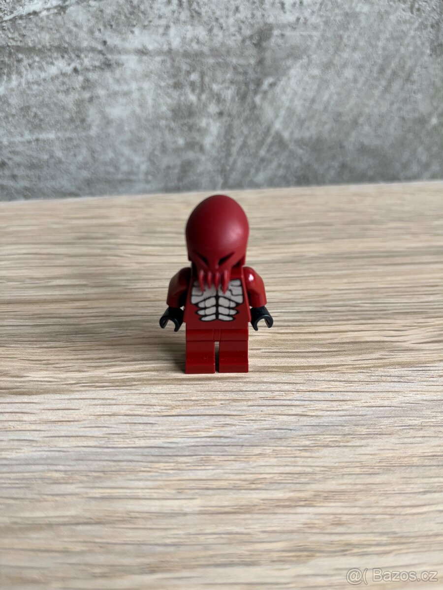 Lego Space Police 3 Alien - Craniac