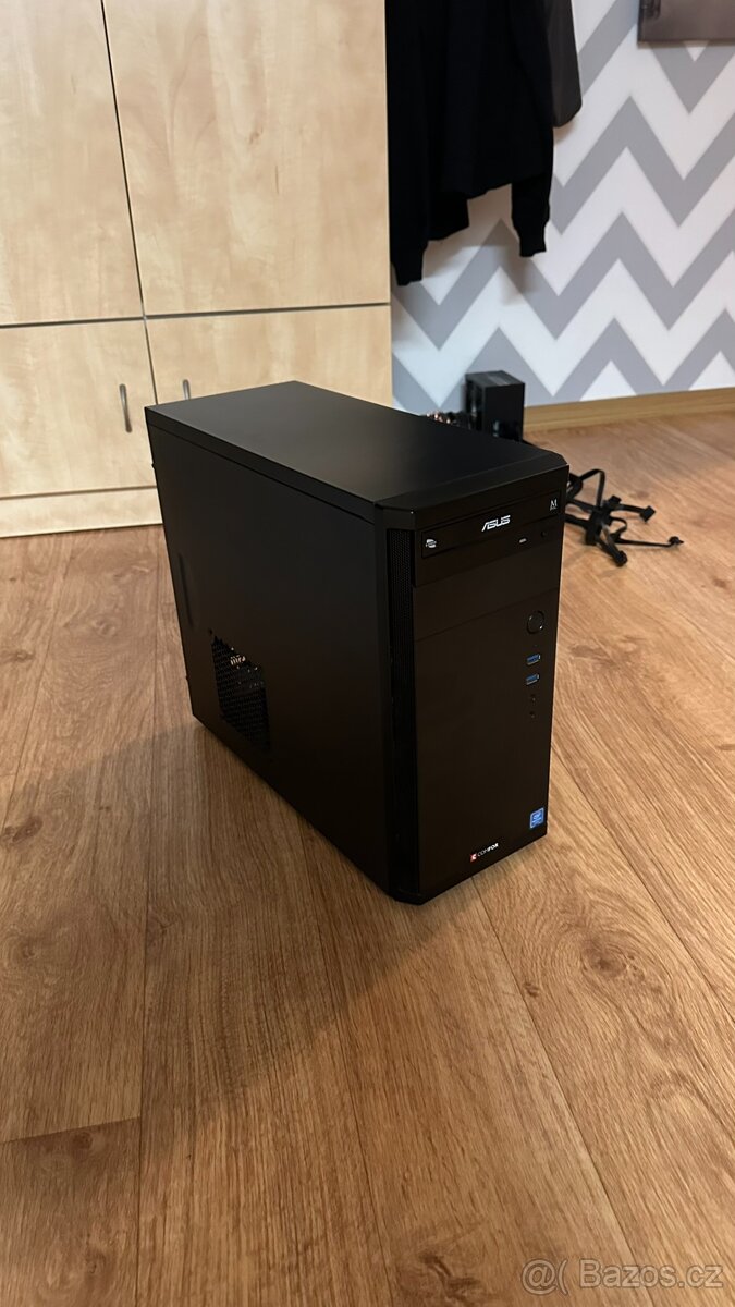 PC Bedna/case Fractal Design Core 1100