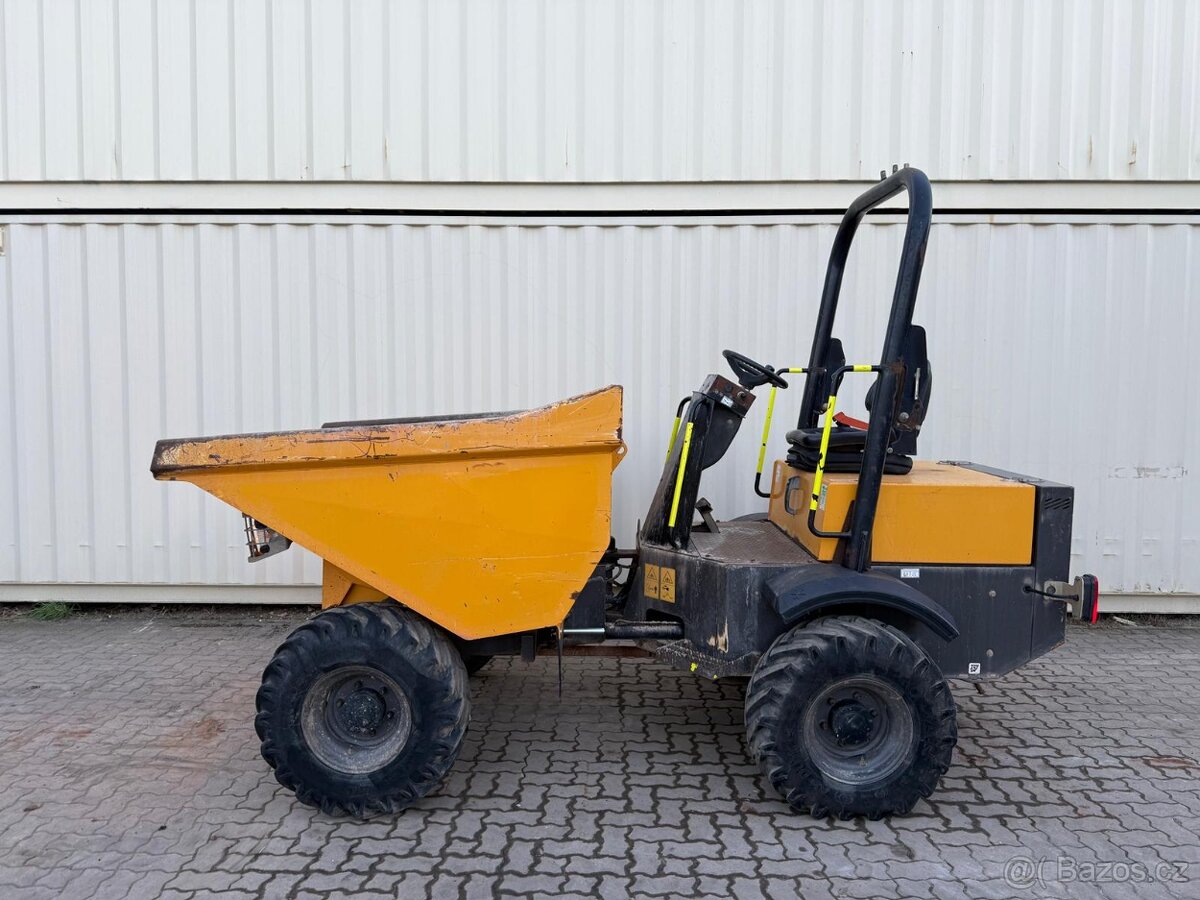 Kolový dumper Mecalac TA3h