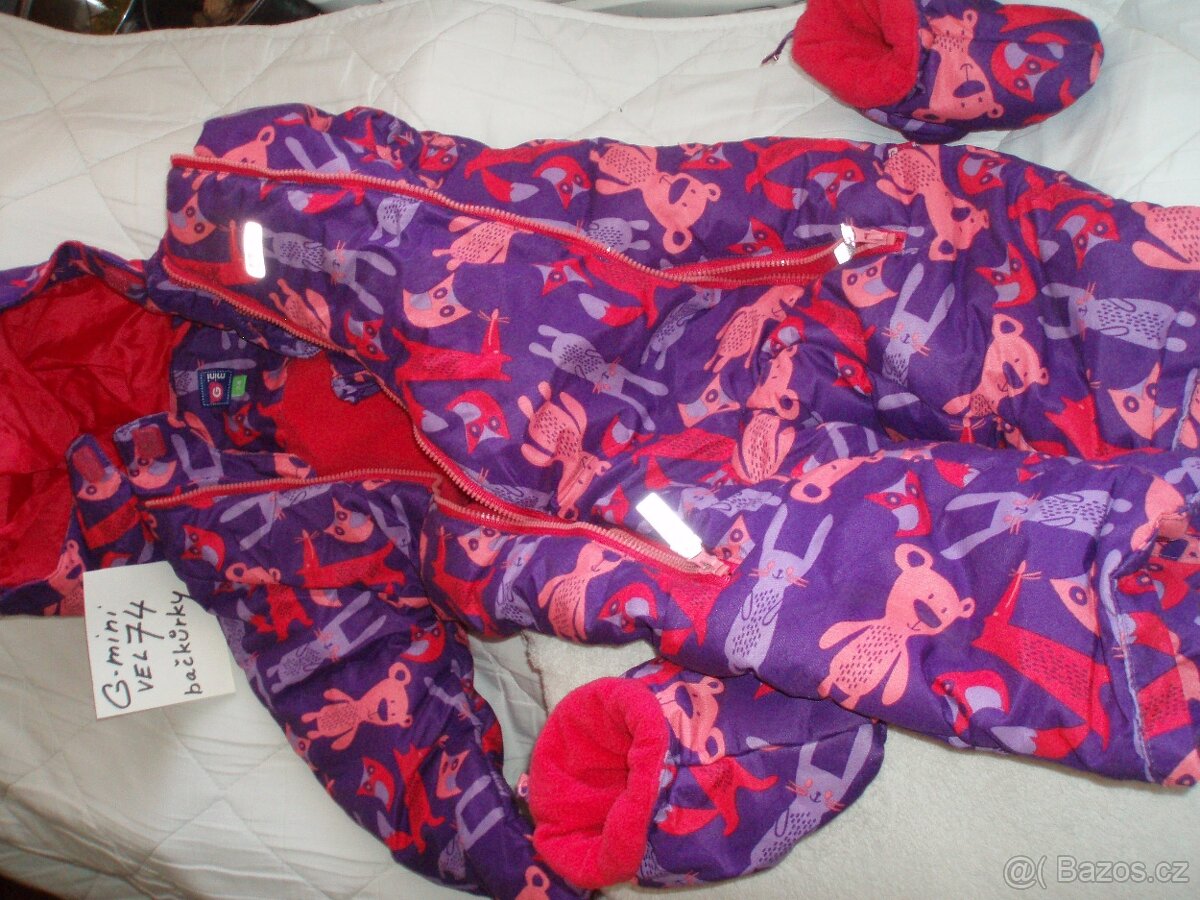 kombinéza Loap vel. 86, jako nová