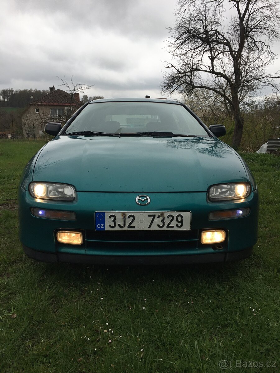 MAZDA 323F BA 1.5 16V 1998
