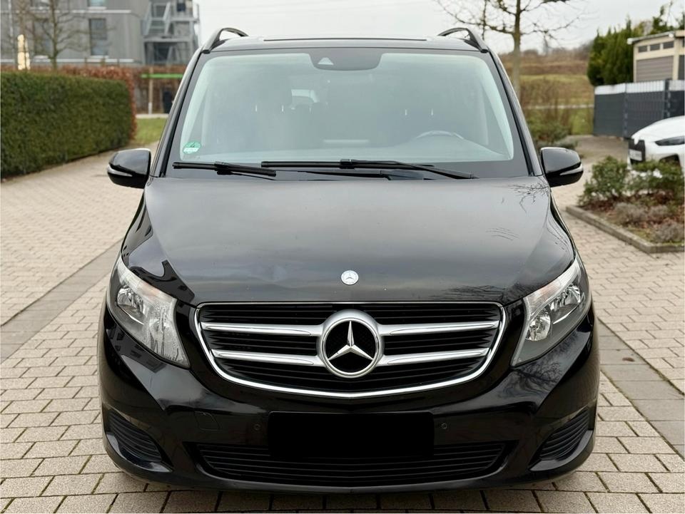 Mercedes V 220d 120 kw 2014 automat