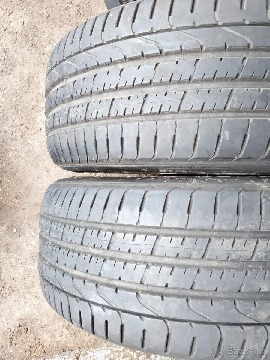 245/40/19 94y Pirelli - letní pneu 2ks RunFlat