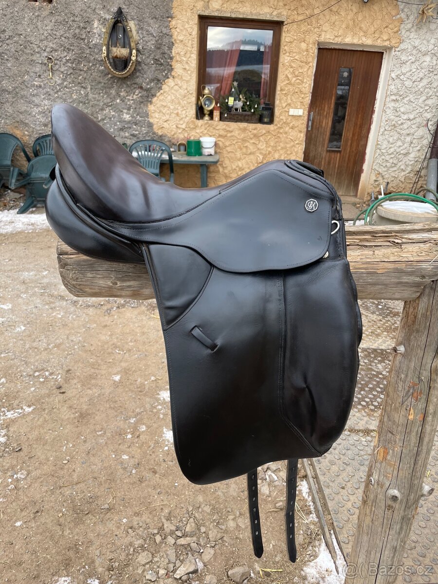 Kieffer drezurní sedlo