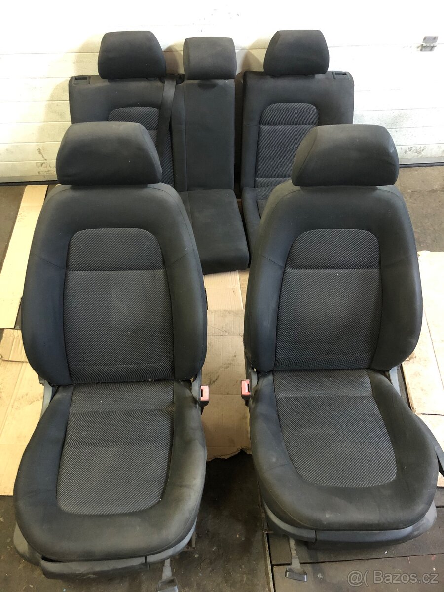Sedáky Škoda Fabia 1 Facelift krásné Levne