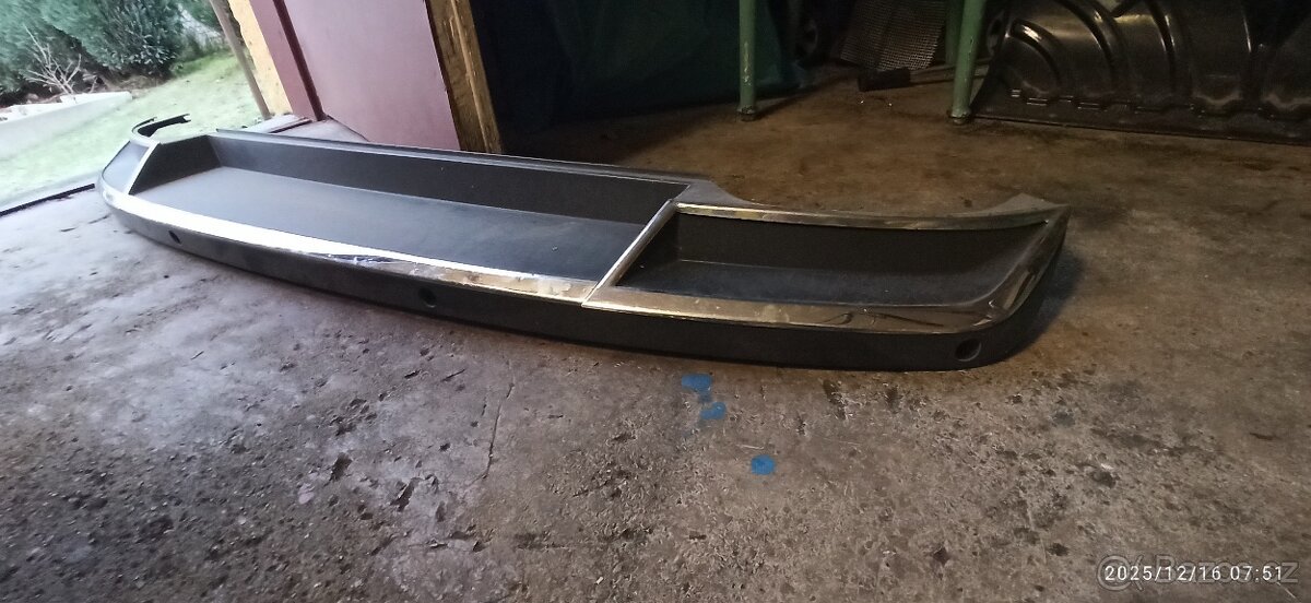 Octavia 3 - Zadní nárazník