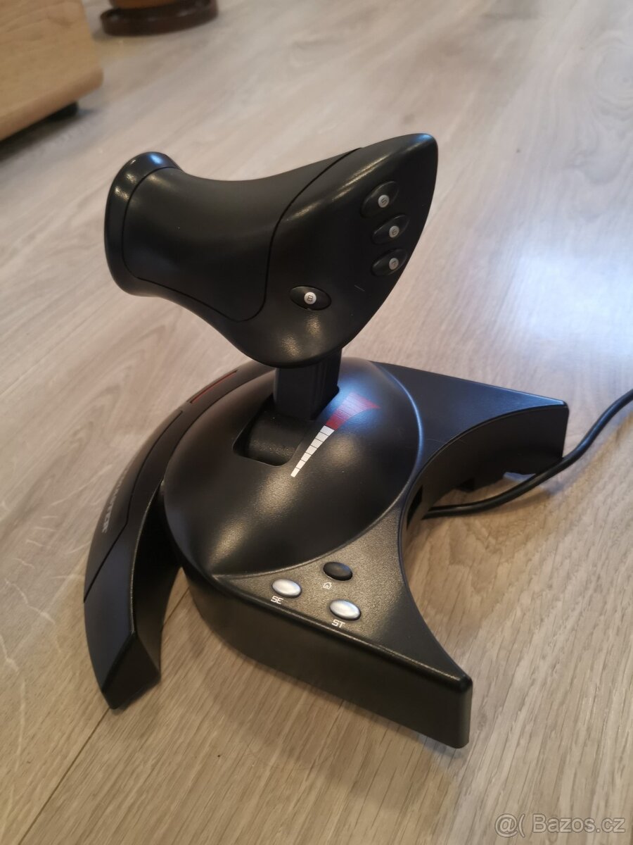 Thrustmaster T.Flight Hotas X (PC/PS3) – joystick + plyn